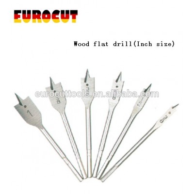 Wood spade drill bit