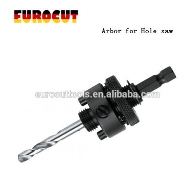 Hole saw Arbor DRILLBIT