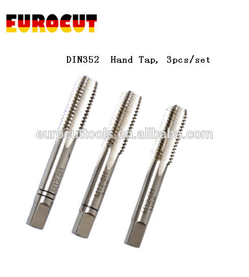 DIN352 HSS HAND TAP