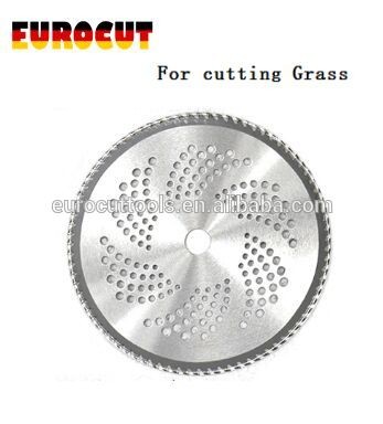 TCT saw blade for cutting Grass