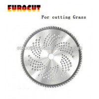 TCT saw blade for cutting Grass